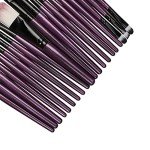 20-Piece Professional Makeup Brush Set