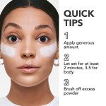 Dermablend Translucent Loose Setting Powder - 28g