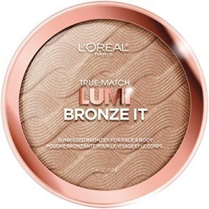 L'Oreal True Match Lumi Bronze It Bronzer, Light
