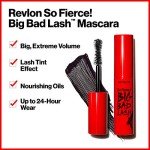 Revlon So Fierce Mascara - Volumizing Blackest Black