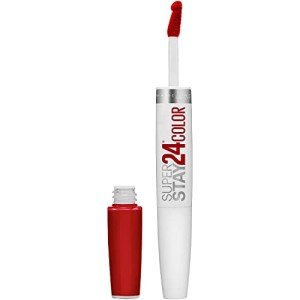 Maybelline Super Stay 24 Liquid Lipstick - Keep It Red