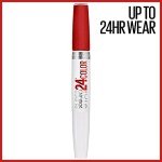 Maybelline Super Stay 24 Liquid Lipstick - Keep It Red
