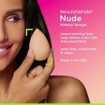 Beautyblender® Nude Beige Makeup Sponge - Super Soft