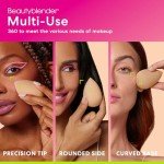 Beautyblender® Nude Beige Makeup Sponge - Super Soft
