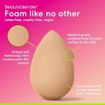 Beautyblender® Nude Beige Makeup Sponge - Super Soft