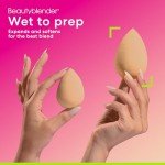 Beautyblender® Nude Beige Makeup Sponge - Super Soft