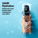 Revlon ColorStay Liquid Foundation, SPF 20, Matte Finish