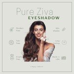 Pure Ziva Vegan Matte Beige Eyeshadow Single
