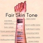 Pure Ziva Vegan Matte Beige Eyeshadow Single