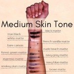 Pure Ziva Vegan Matte Beige Eyeshadow Single