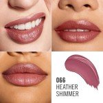 Rimmel Lasting Finish Lipstick - Heather Shimmer, 0.14oz