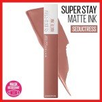 Maybelline Super Stay Matte Ink Lipstick - Seductress
