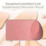 COSTICA Multi-Colored Makeup Sponge Set - 4pcs