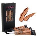 LA Girl HD Pro Conceal - Toffee Shade