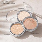 Physicians Formula Talc-Free Mineral Face Powder Trio