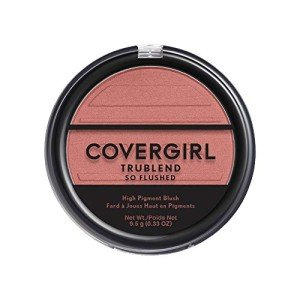 COVERGIRL Trueblend High Pigment Blush & Bronzer