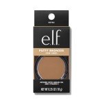 e.l.f. Putty Bronzer - Tan Lines 0.35 Oz