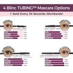 Blinc Amplified Tubing Mascara - Ultra-Longwear, Black