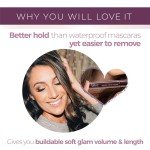 Blinc Amplified Tubing Mascara - Ultra-Longwear, Black