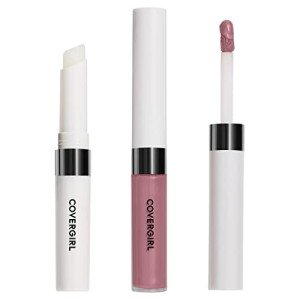 COVERGIRL All-Day Lip Color, Blushed Mauve
