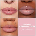 BUXOM Full-On Lip Cream in Pink Champagne
