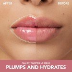 BUXOM Full-On Lip Cream in Pink Champagne