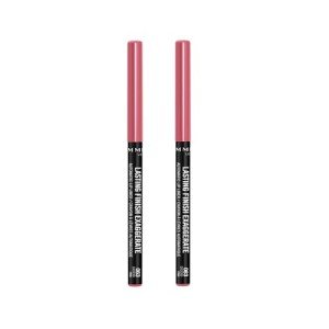 Rimmel Exaggerate Lip Liner Duo - Eastend Snob