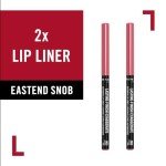 Rimmel Exaggerate Lip Liner Duo - Eastend Snob