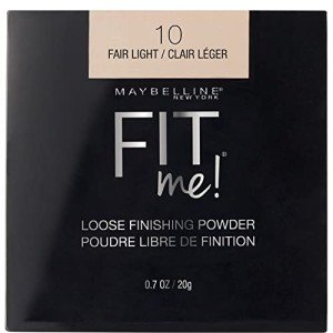 Maybelline Fit Me Loose Finishing Powder - Fair Light
