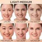 It Cosmetics Bye Bye Under Eye Concealer - Light Natural