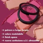 e.l.f. Long-Wear Matte Bronzer - Sun Kissed Glow