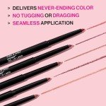 Wet n Wild Perfect Pout Matte Lip Liner - Mauve