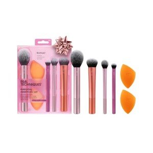 Real Techniques 6 Piece Essential Makeup Brush Set