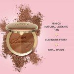 Too Faced Sun Bunny Bronzer - Luminous Glow