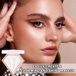 XINGXYUEL Pearl White Highlighter Makeup Palette