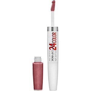 Maybelline Super Stay 24 Liquid Lipstick - Forever Chestnut