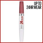 Maybelline Super Stay 24 Liquid Lipstick - Forever Chestnut