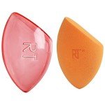Real Techniques Makeup Sponge with Travel Case