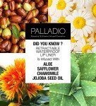 Palladio Naked Waterproof Lip Liner - Long Lasting