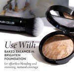 Laura Geller Retractable Kabuki Brush for Face Makeup