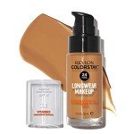 Revlon ColorStay Foundation for Oily Skin - Natural Tan