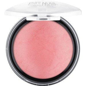 Essence Pure Nude Baked Blush - Cool Coral Shade