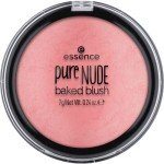 Essence Pure Nude Baked Blush - Cool Coral Shade