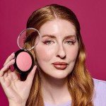Essence Pure Nude Baked Blush - Cool Coral Shade