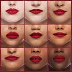 COVERGIRL Classic Red Continuous Color Lipstick 435