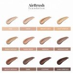 MagicMinerals AirBrush Foundation Set with Kabuki Brush