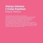Almay Hypoallergenic All-Day Eyeliner Pencil - Black Raisin