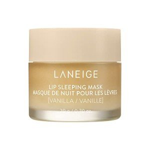 LANEIGE Vanilla Lip Sleeping Mask for Hydration