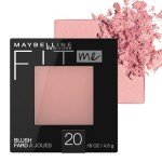 Maybelline Fit Me Mauve Blush – 0.16 oz