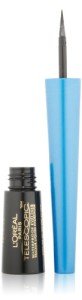 L'Oreal Telescopic Waterproof Liquid Eyeliner - Black